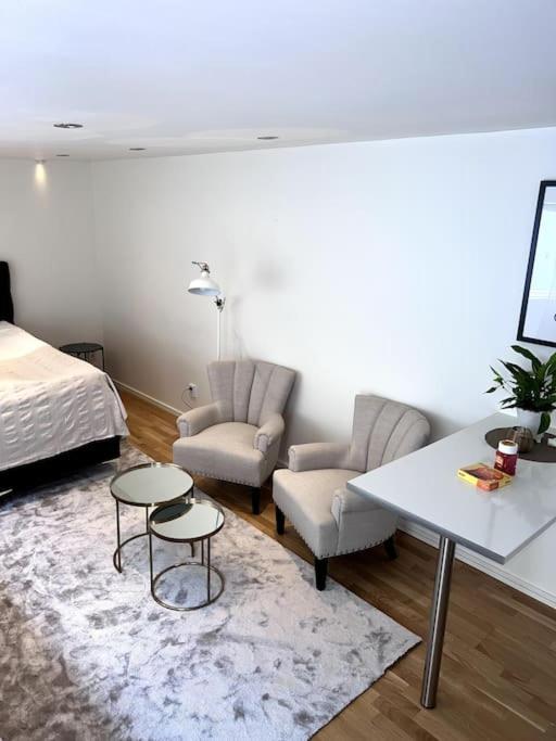 Exclusive Guesthouse Near The Ocean In Hovas Gothenburg Exterior photo